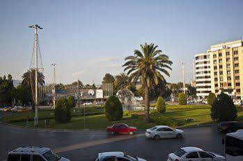Cicek Palas Otel Smirne Esterno foto